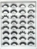 100pcs Customized Mink eyelashes and box,do your own logo and design,luxury eyelashes package,eye makeup cosmetics Free UPS/DHL 4
