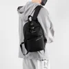 New Waterproof Oxford Men Backpack Zipper School Bags For Teenagers Small Shoulder Backpack Male Multifunction Rucksack 3