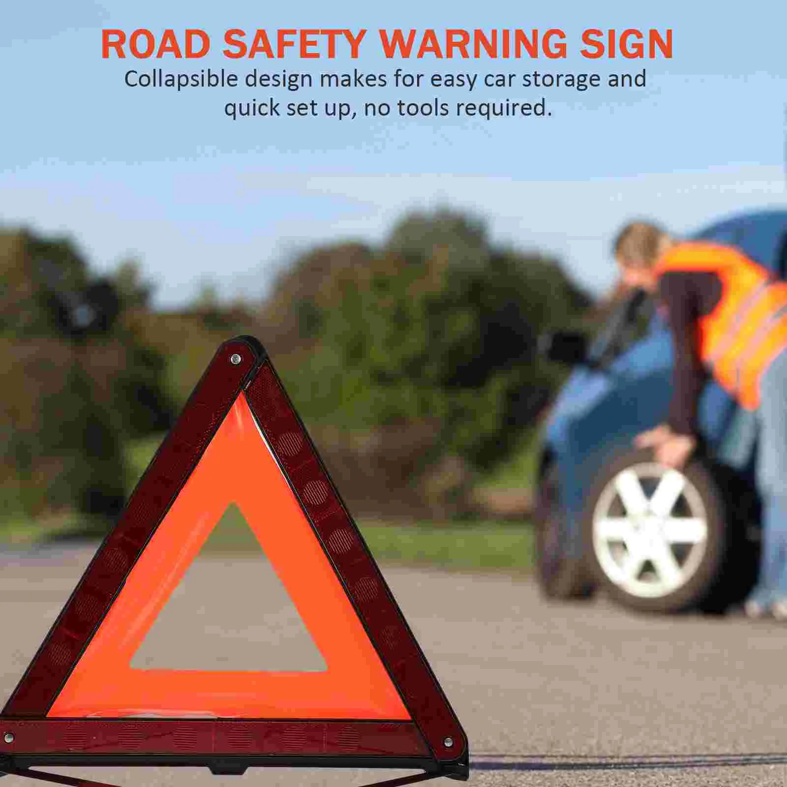 Рисунок 2 - знаки безопасности дороги