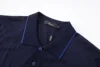 OECHSLI T-shirt Silk 2025 New Men's short Sleeve Breathable geometry pattern and Solid color Suitable for gentleman M-5XL 5