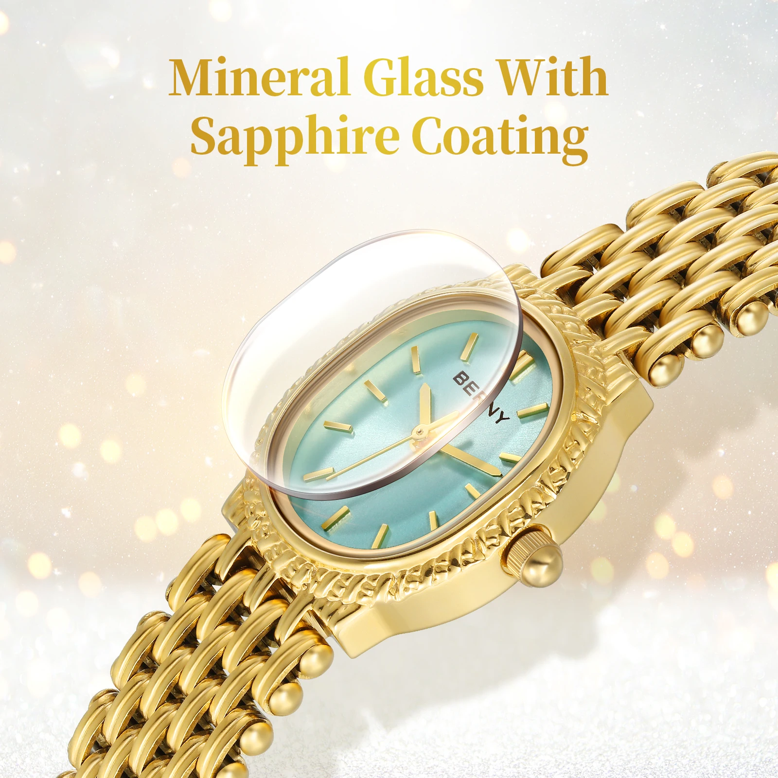 Рисунок 2 - Часы женские кварцевые с маленьким циферблатом