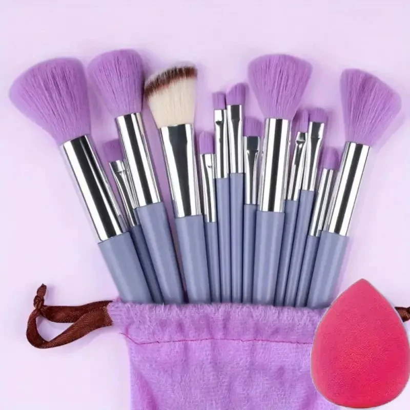 purple 13pc egg
