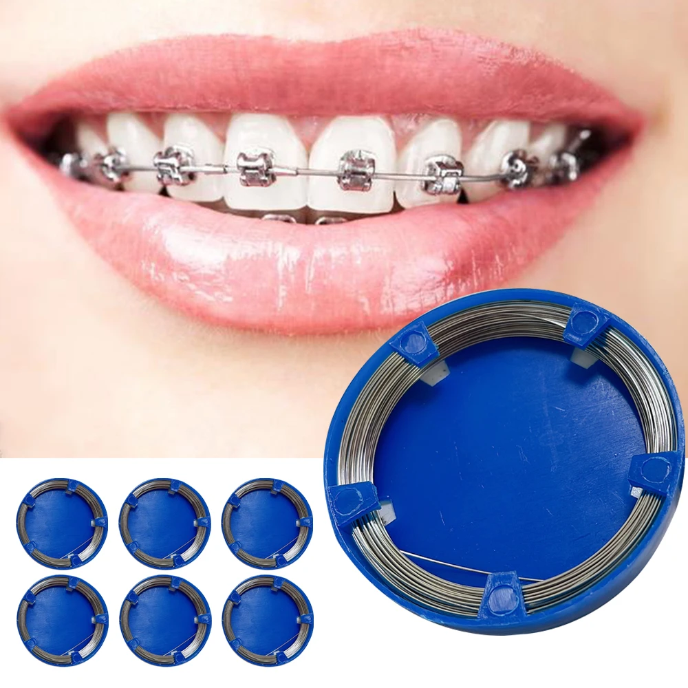 ワイヤー歯科矯正　TP Orthodontics ニッケル チタン製歯科矯正用ワイヤー - TP Orthodontics