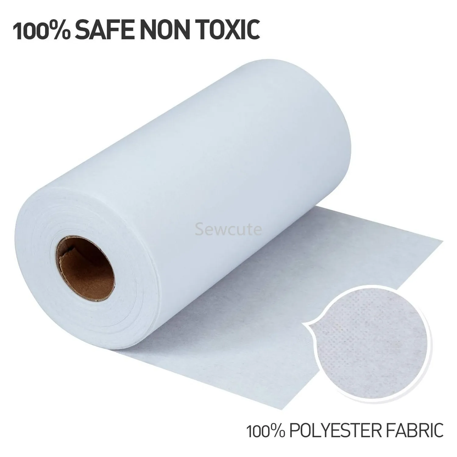 30cm Tear Away Embroidery Stabilizer for Embroidery Tearaway Mesh Machine Embroidery Stabilizers and Hand Sewing embroidery stabilizer