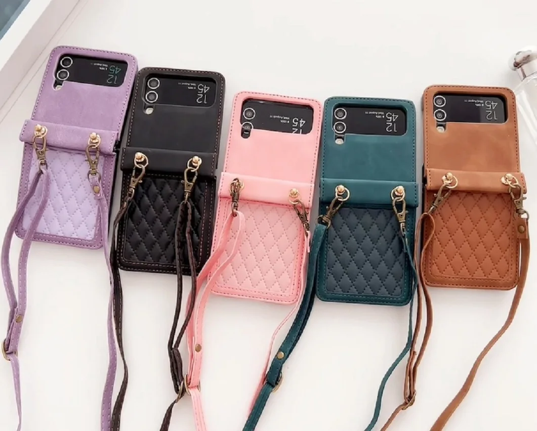 Strap Cover, Z Flip, Flip5, Flip5