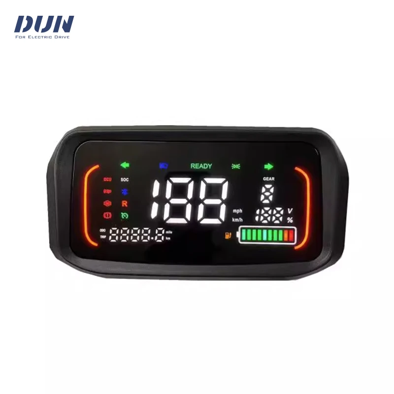 Speedometer Electric Motorcycle Scooter Speedometer Instrument 48v