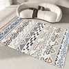Modern Simple Household Mat Living Room Large Size Luxury Carpet Non-slip Bedroom Bedside Bay Window Rug Washable Kitchen Rug 4