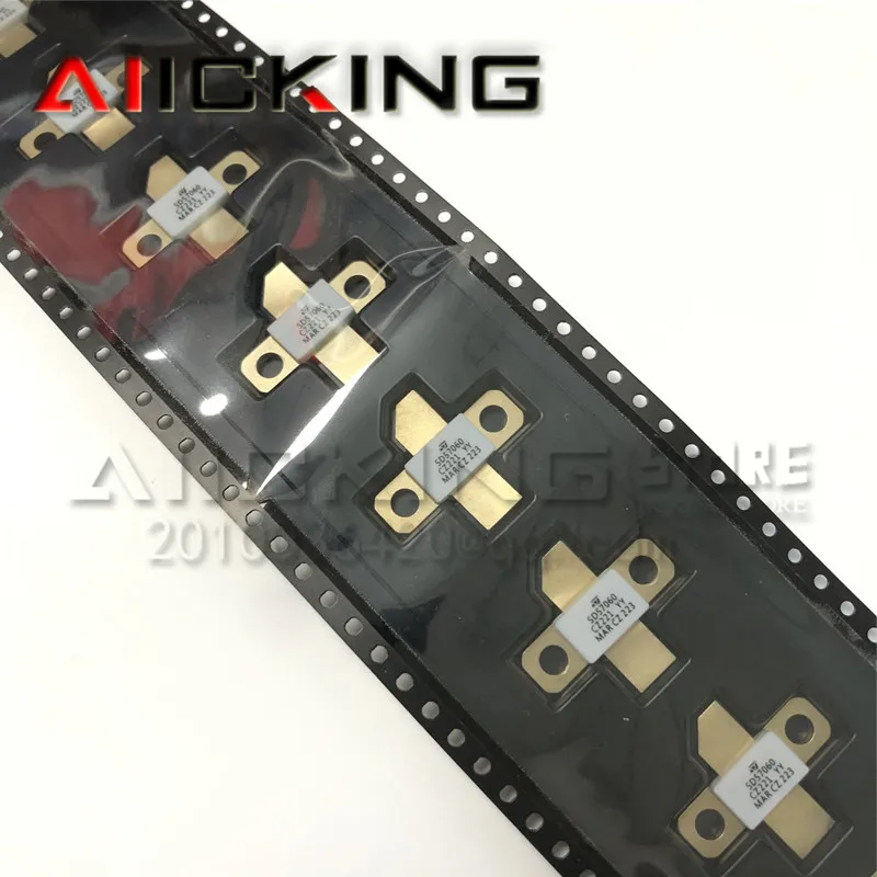 SMD RF Tube Module SD57060 (1pieces) SMD RF tube High Frequency tube Power amplification module