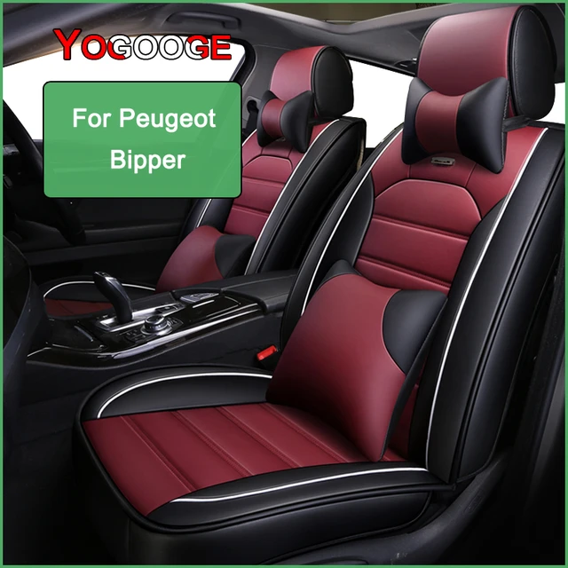 Housse voiture Peugeot Bipper