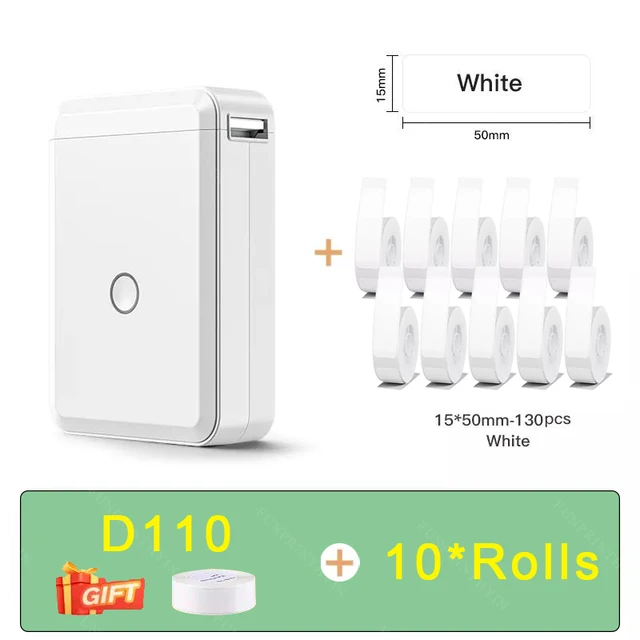 D110 With 10Labels