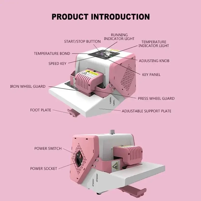 Multi-Function Automatic Sealing Machine Moon Cake Snacks Gum Snow Crisp Tea Bag