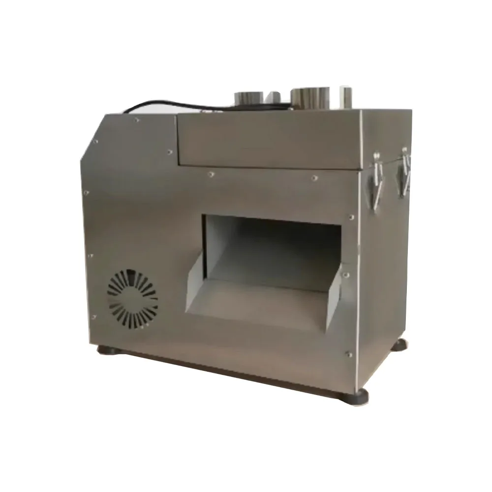 Commercial Usage High Efficiency Factory Price Potato Chips Slicer Ginger Cutting Slicing Machinery Banana Chips Cutter Machine