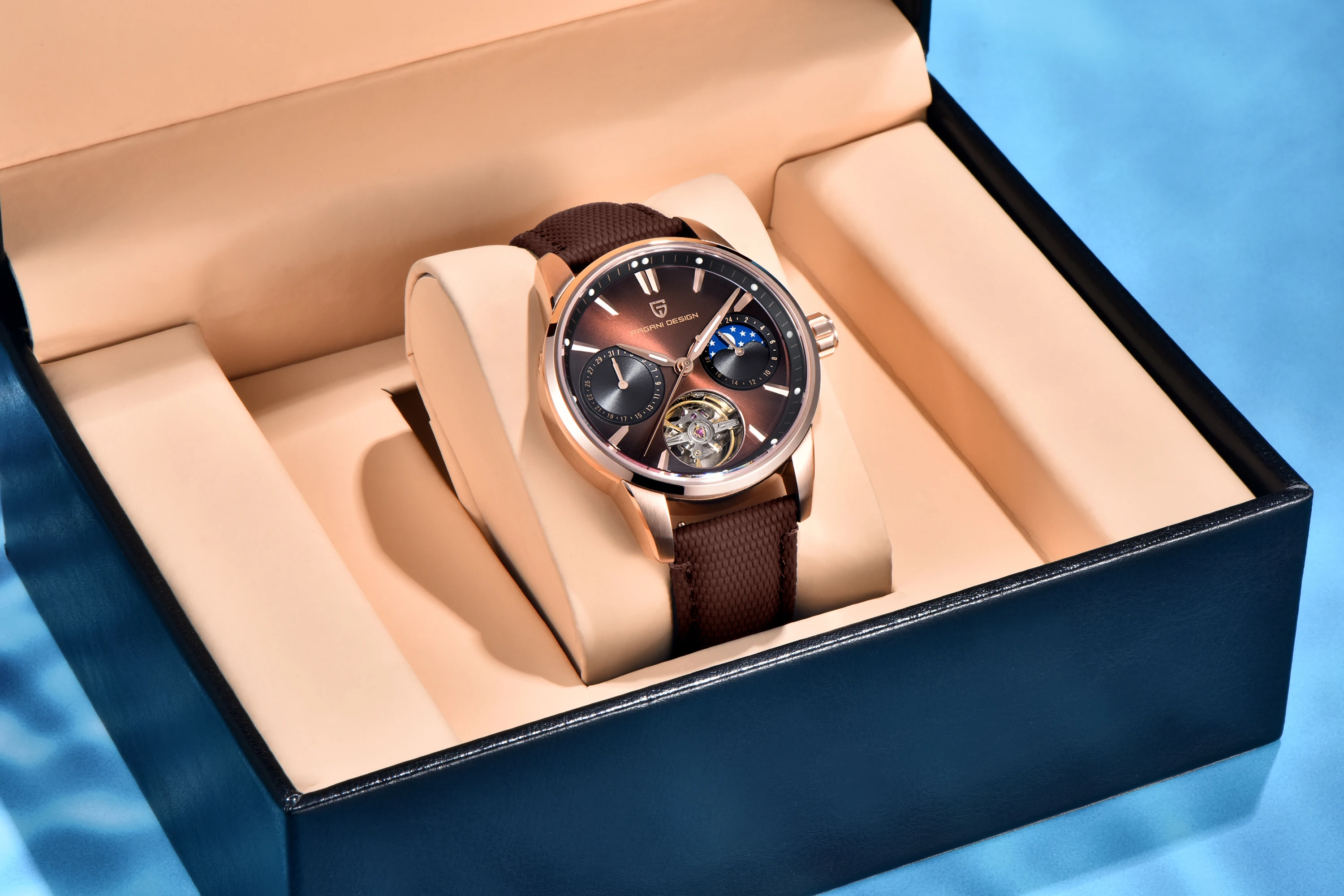 PAGANI DESIGN Watch Detail