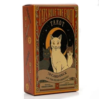 Cats Rule the Earth Tarot: 78-Card Deck 1