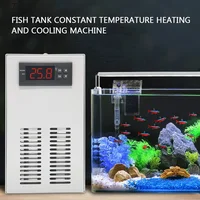 Refroidisseur d'aquarium domestique 20l, petit réfrigérateur électronique à semi-conducteur de corail à température constante 1