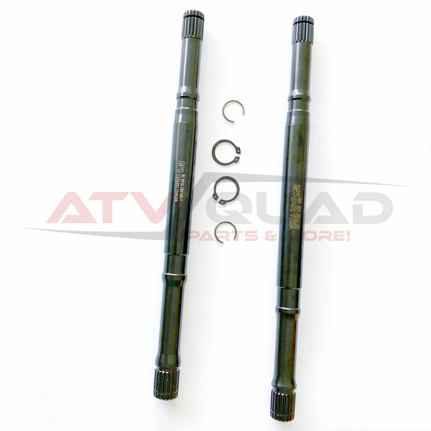 LH RH Rear Shaft for CFmoto 500 X5 CF500 CF500-2/A CF500-5/A/B/C 600 X6 625 CF625-B/C 800 X8 CF800-2 9010-280101 9010-280201