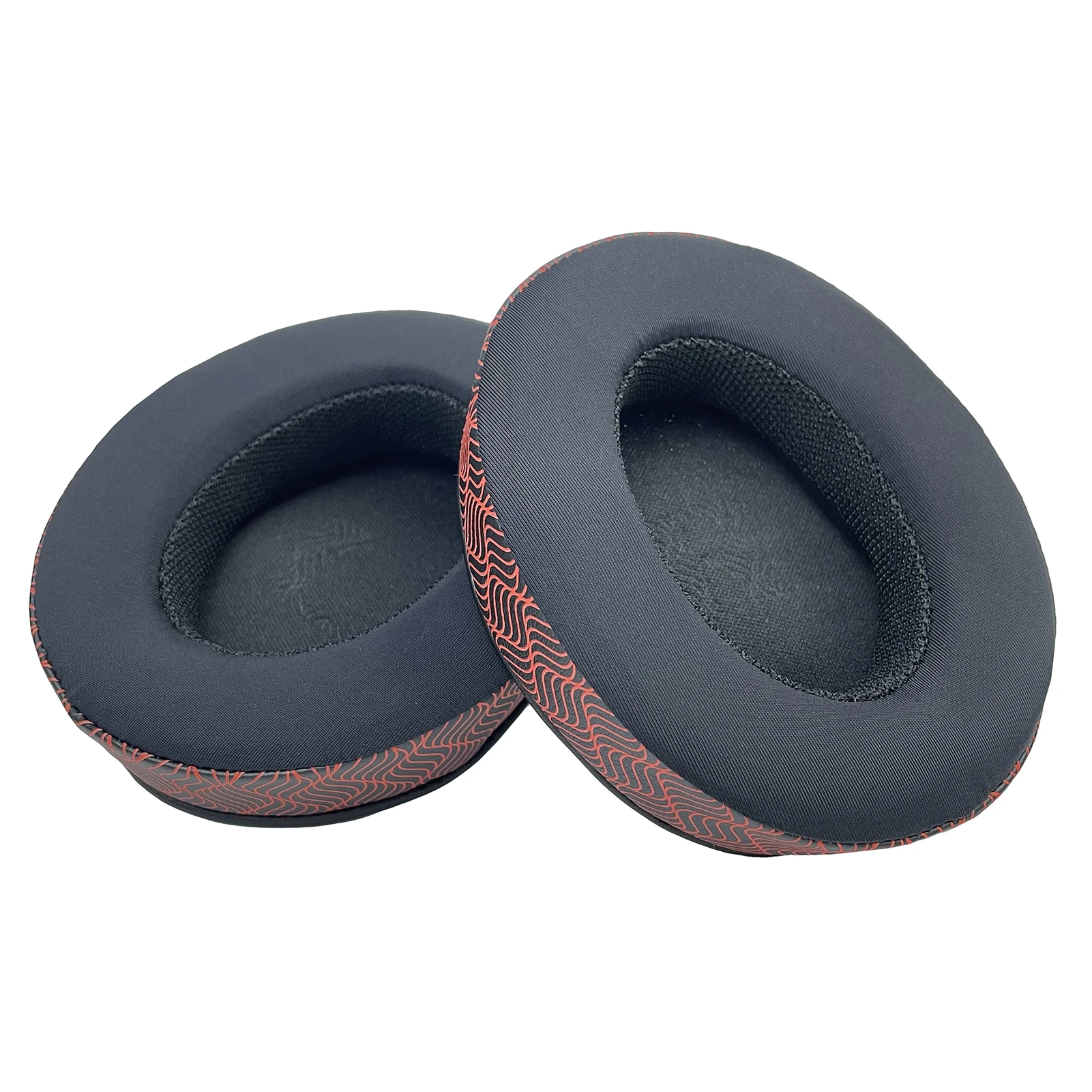 Oncepink Replacement Ear Pads for CoolerMaster MH751, MH752 Headphone Cooling Gel Cushion Temperature Earpads Headset