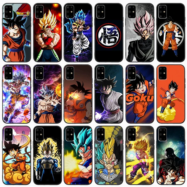 Funda para Xiaomi Mi 9T Oficial de Dragon Ball Goten y Trunks