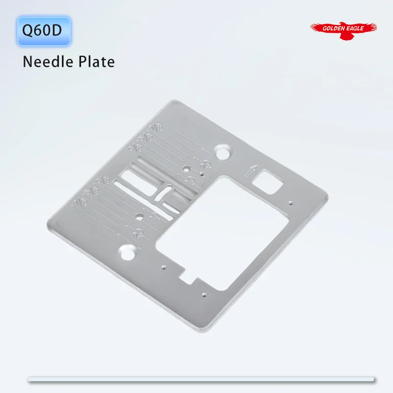 Piastra Ago Q60D Per Macchine Da Cucire Singer – Ricambio Originale Per Modelli Heavy Duty 4411, 4423, 4432, 4452, 3321 E Altri - 4