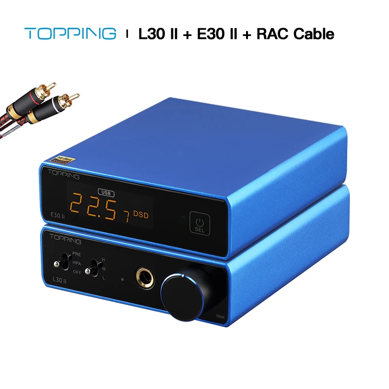 その他 TOPPING E30II Topping E30II USB DAC – オレメカTOPPING店