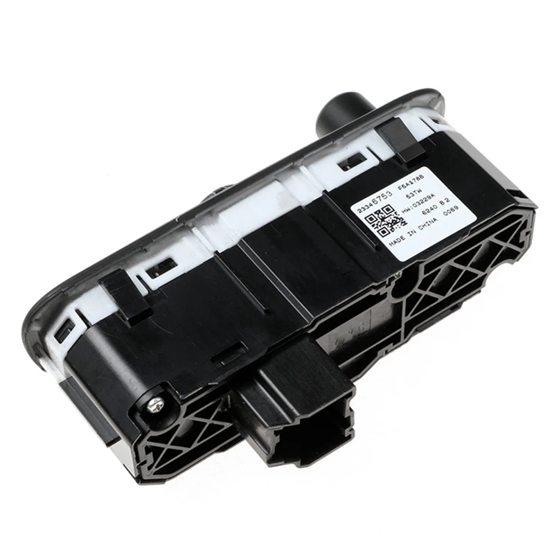 23346753 Headlight Switch Headlight Switch Automotive For Chevrolet-GM Pathfinder Replacement Parts