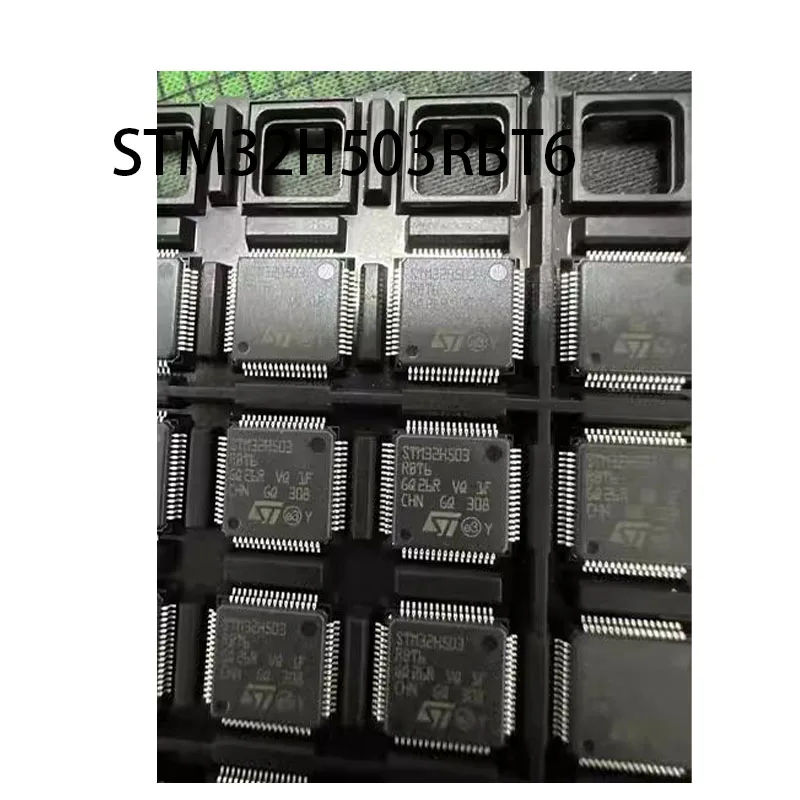 MCU 마이크로컨트롤러, STM32H743IIT6, STM32H743, LQFP176