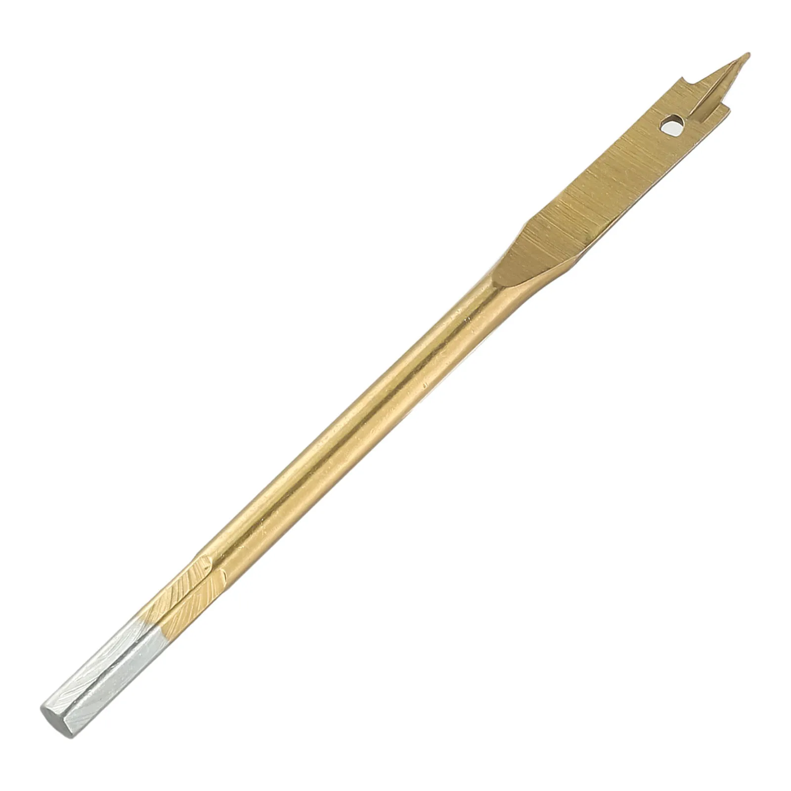 

1pc Flat Wood Drill Bit 10/12/16/18/20/25mm Flat Drill Woodworking Drill Bits For Bench Hand Drill Hex Shaped Shank 150mm