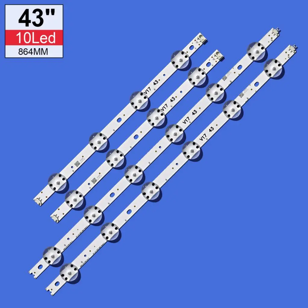ο LED Ʈ  LIG 43 ġ 43VH6100-CB 6916L-2867B 6916L-2867A 2867G V17 43 6916L-2744A 6916L-2743A ũ LC430DQE