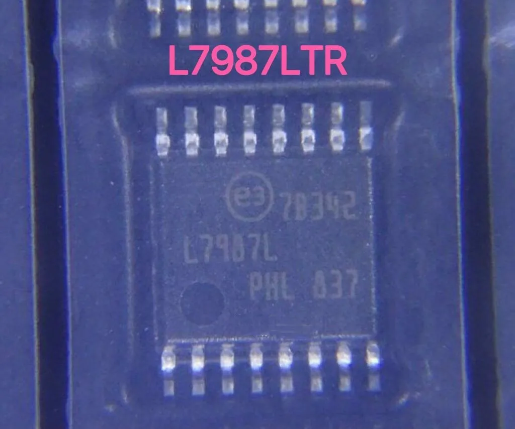 

10 шт./партия L7987LTR L7987L HTSSOP-16