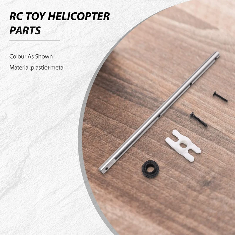 RC-Toy-Helicopter-Upgrade-C138-Principal-Axis-Kit-For-RC-ERA-C138-Bell-206-1:33-RC-Toy-Helicopter-Parts Y41A