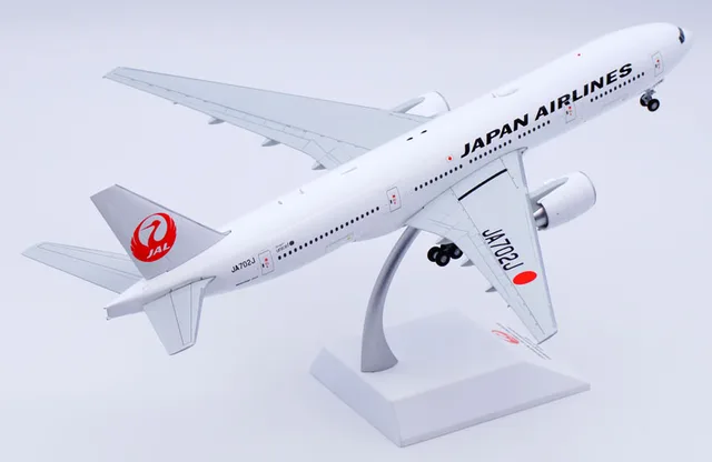航空機・ヘリコプター JcWings 1/200 JAL B777-200ER JA702J 航空機・ヘリコプター JcWings 1/200 JAL B777-200ER JA702J