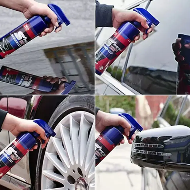 Multi-functional Coating Renewal Agent 500g polish coating agent