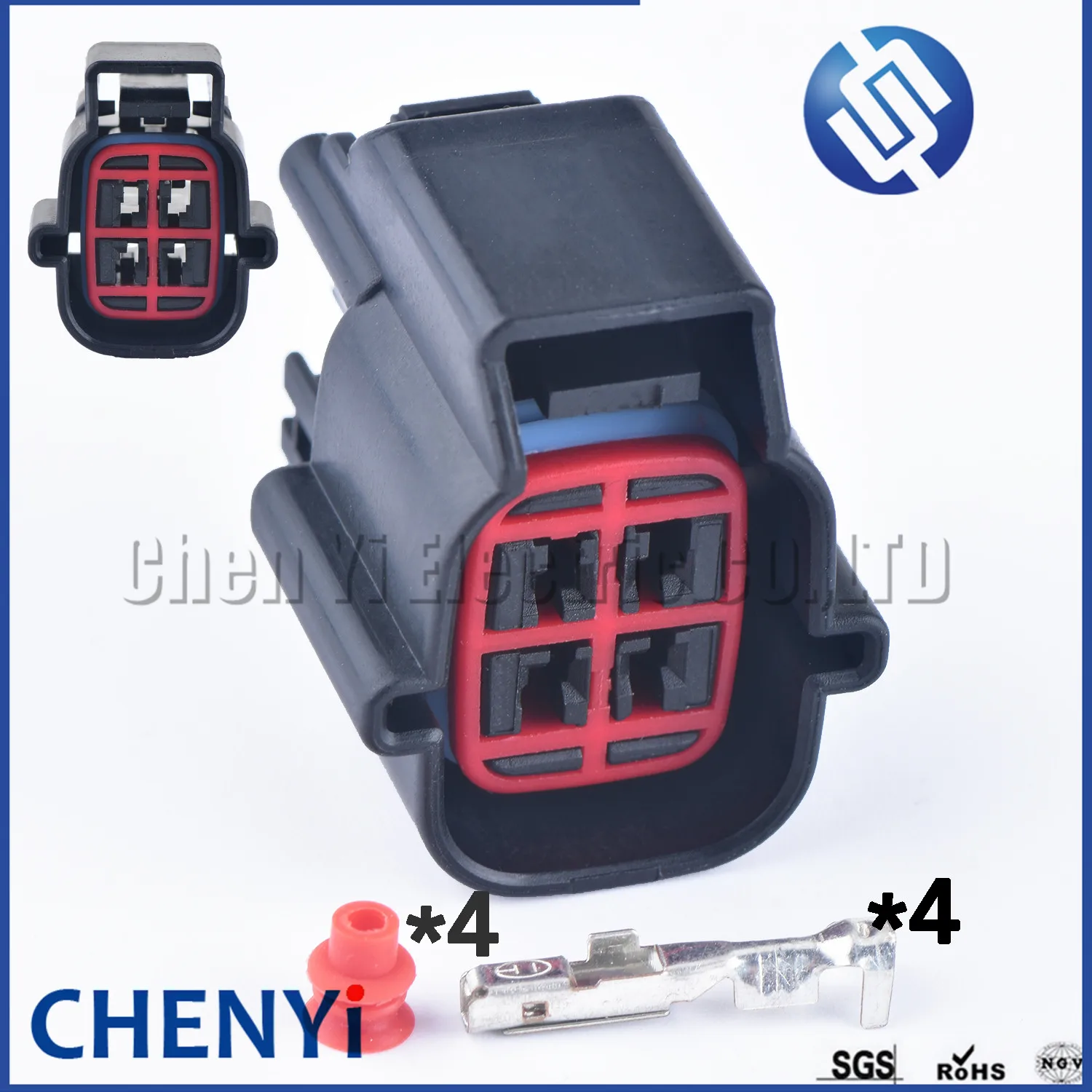 3-Pin Wasserdichte Auto Stecker - Kompatibel Mit Mercedes Benz & BMW Radarsensoren