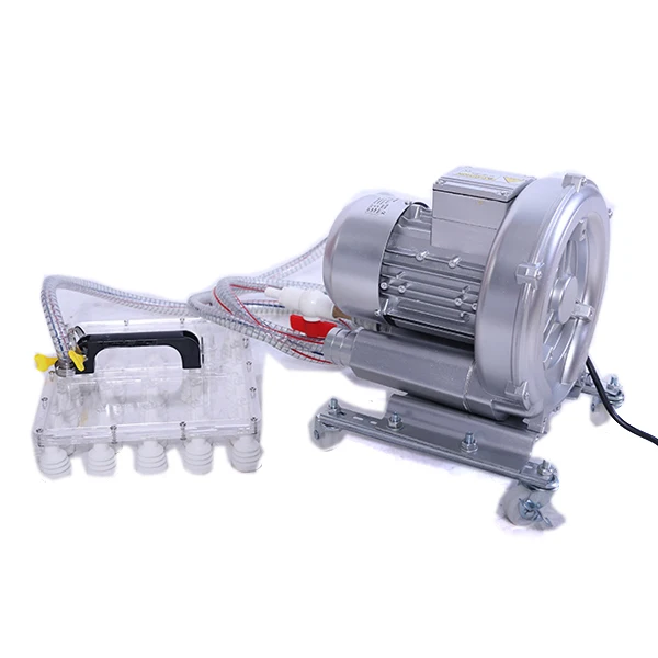 Automatic Incubator Tray Egg Feeding Machine