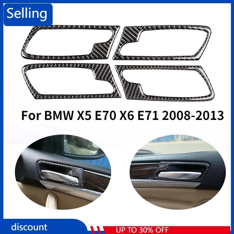 

Автомобильные аксессуары для BMW X5 E70 X6 E71 2008-2013, 4 шт.