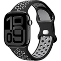Black gray
