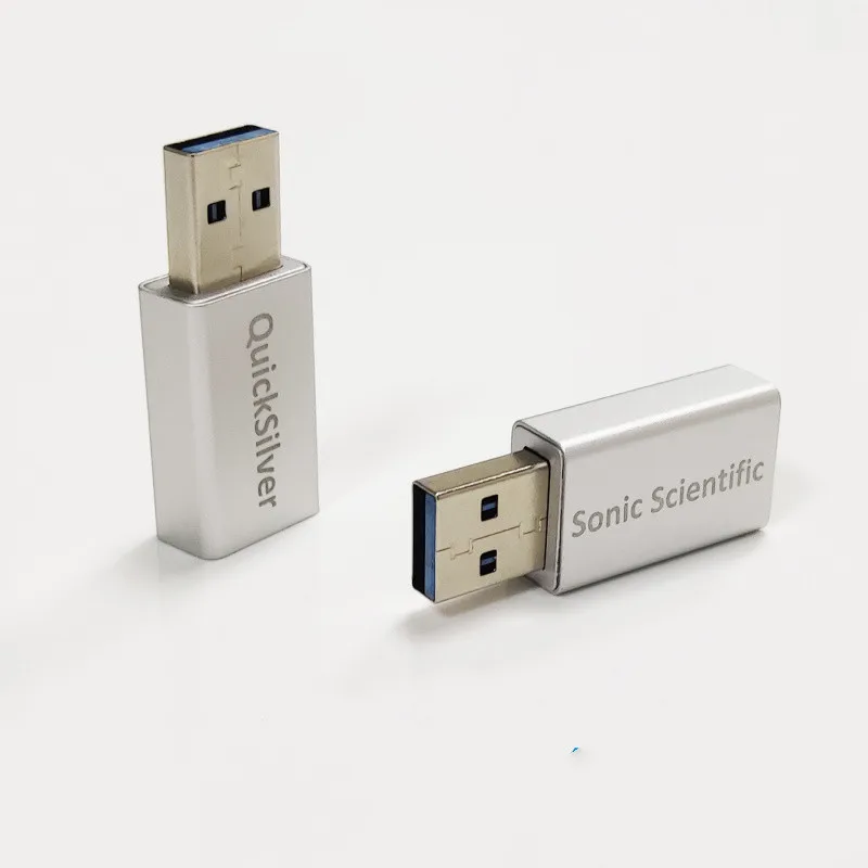 

Звуковой научный Quicksilver USB усилитель производительности