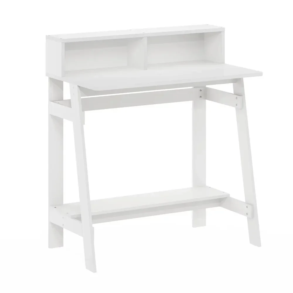 Furinno 14054 simplistic a 2024 frame computer desk