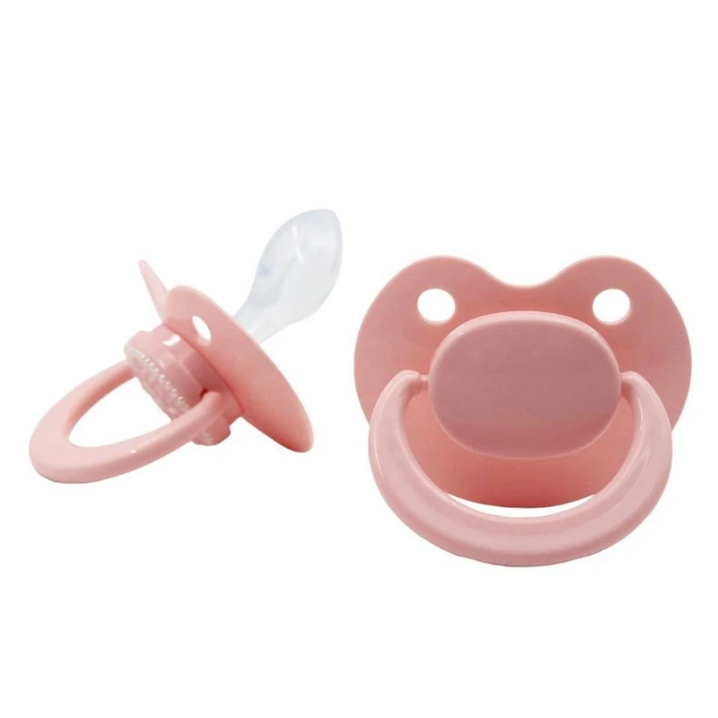 

Silicone Adult Pacifier for Stress Relief Funny Soother Pacifiers for Autisms