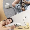 KUULAA Magsafe Power Bank 5000mAh Magnetic Wireless Phone Charger External Battery 20W Fast Charging For iPhone 16 15 PowerBank 5