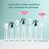 100ml/200ml/250ml/300ml/500ml Empty Spray Bottle Plastic Filling Hand Buckle Pump Sprayer for Alcohol Sterilization Travel Carry 6