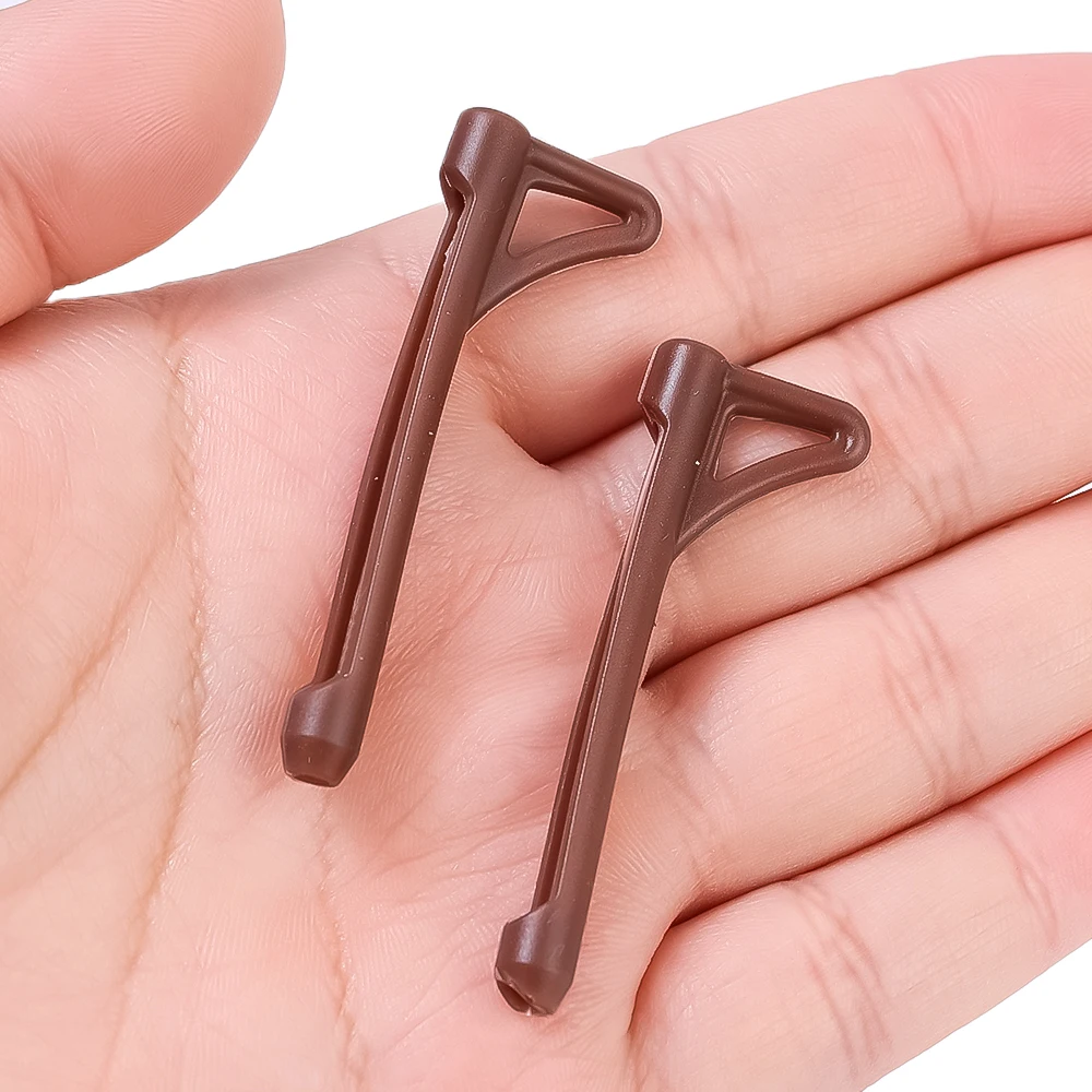 Anti-slip Soft Silicone Temple Tips