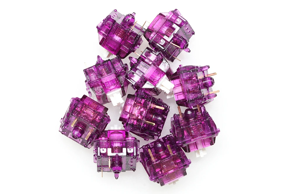 SMD, RGB, MX Stem Switch para Teclado
