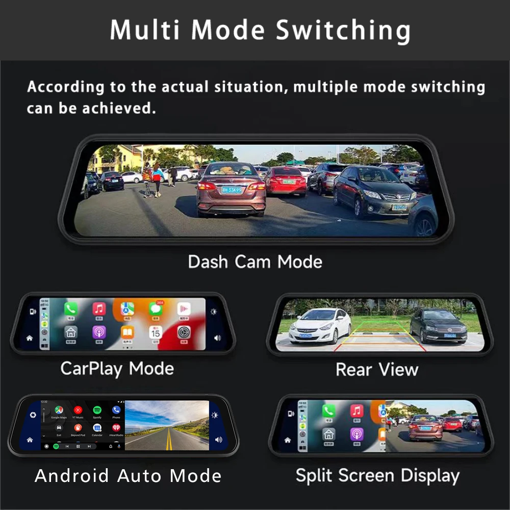  Dvr ī÷, ȵ̵ ڵ  ķ, Ʈ ̷, GPS 5G  FM , AUX  ķ ī޶,   ̺ , 4K
