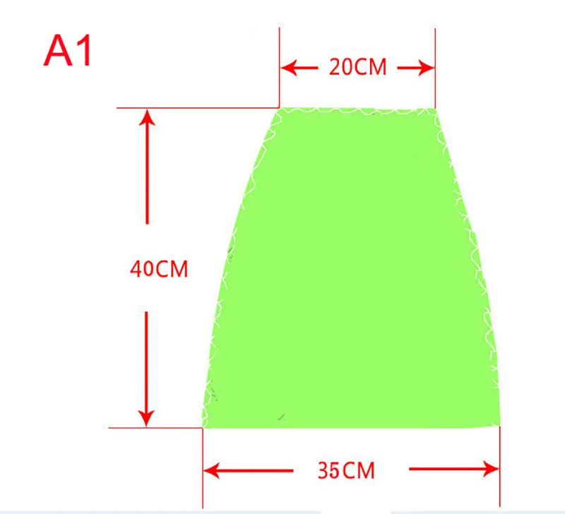 Multi Size Standard Microscope PVC Plastic Moistureproof Microscope Dust Cover Protect Your Microscope from Dust 2