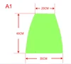 Multi Size Standard Microscope PVC Plastic Moistureproof Microscope Dust Cover Protect Your Microscope from Dust 2