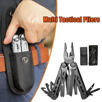 Folding Multi ToolOutdoor Folding Tool for Camping 1