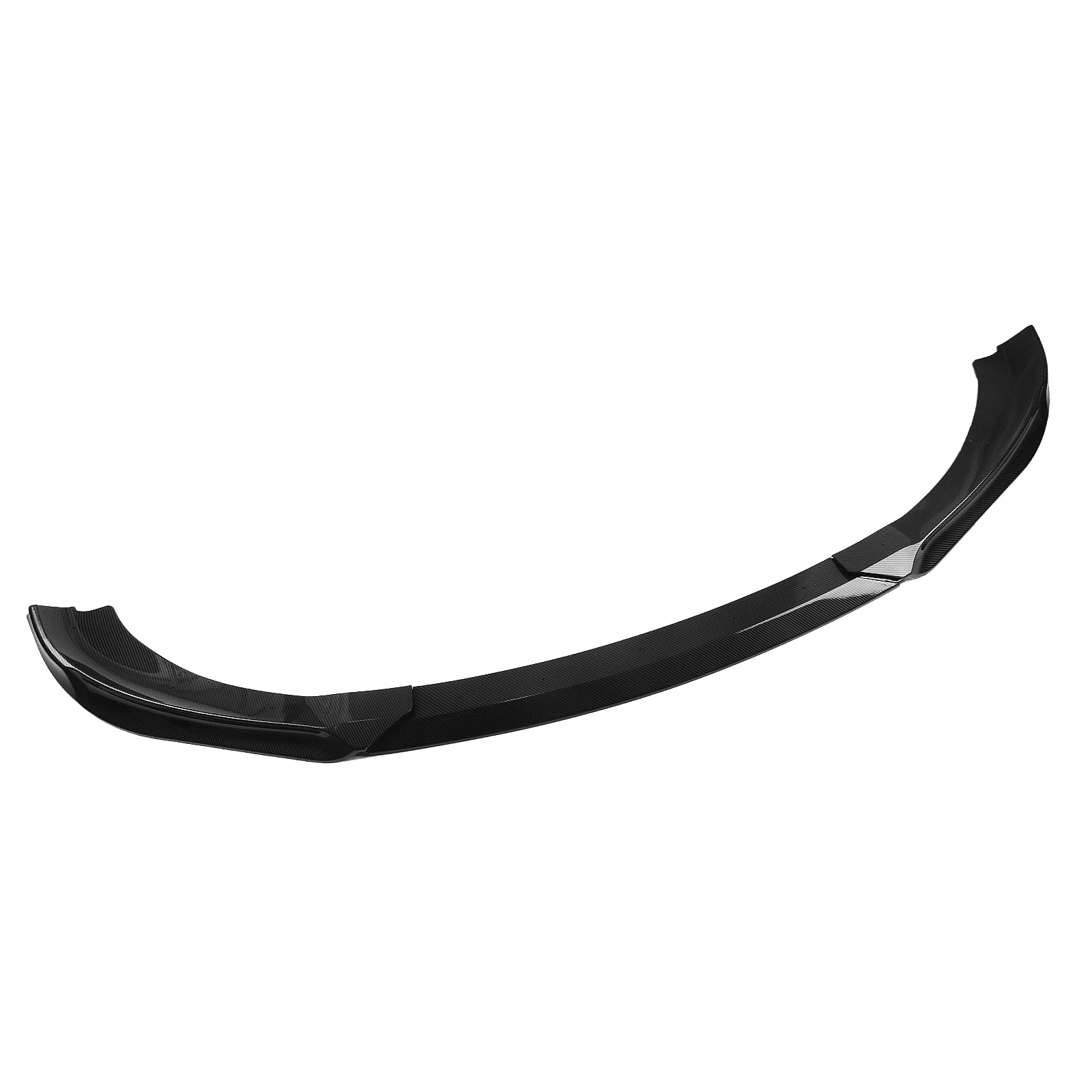 Car Accessories Car Bumper Guards For Hyundai Genesis Coupe 2 Door 2013- Front Bumper Spoiler Lip Carbon Fiber Look/Gloss/Matte Black Lower Splitter Protector