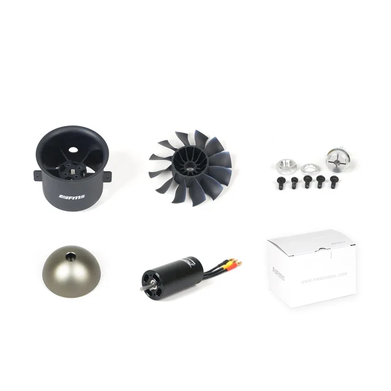 Electric Ducted Fan RC Jet Airplane with 3060 Motor