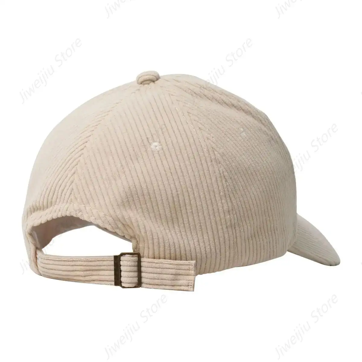 Pas Normal Studios Unisex Corduroy Baseball Cap